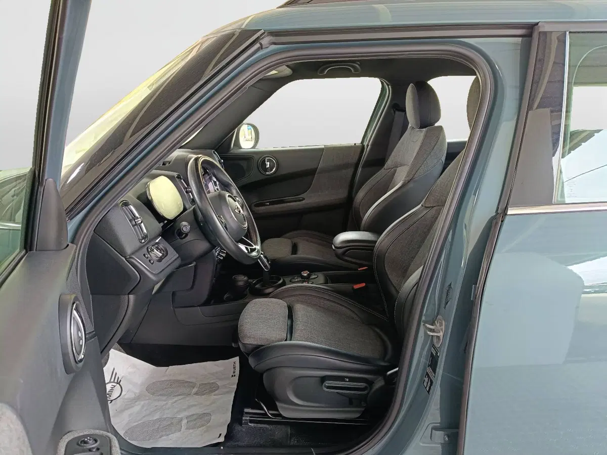 MINI Mini Countryman usata a Ascoli Piceno (8)