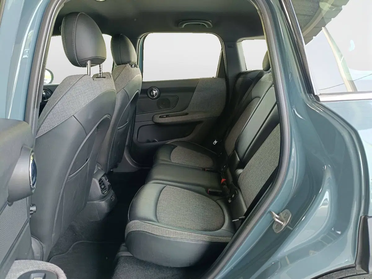 MINI Mini Countryman usata a Ascoli Piceno (9)