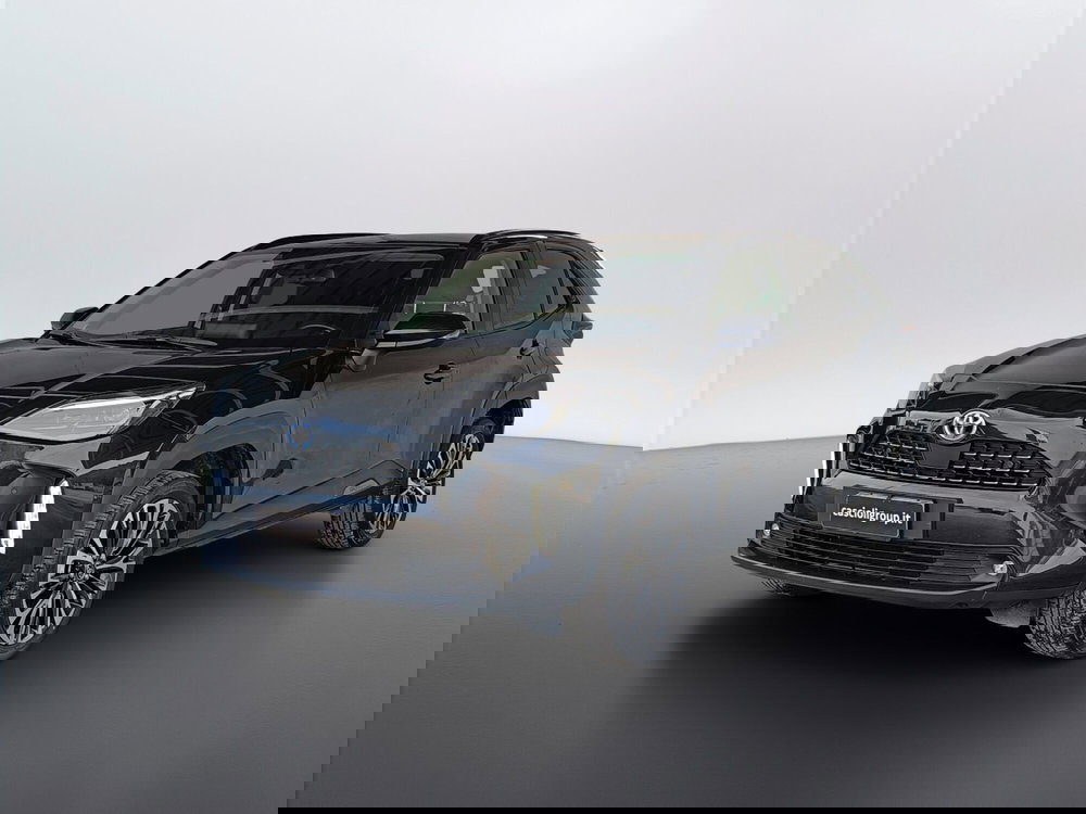 Toyota Yaris Cross usata a Ascoli Piceno