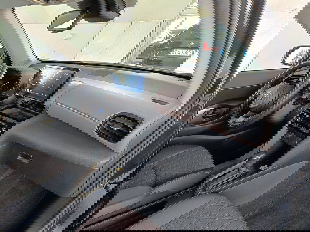 Toyota Yaris Cross usata a Ascoli Piceno (10)