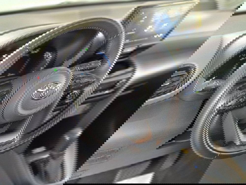 Toyota Yaris Cross usata a Ascoli Piceno (12)