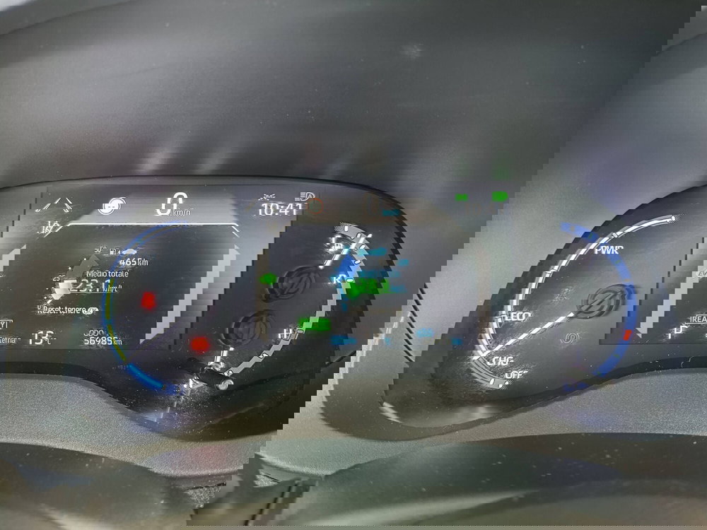 Toyota Yaris Cross usata a Ascoli Piceno (13)