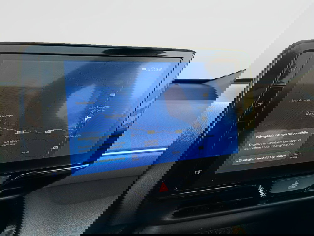 Toyota Yaris Cross usata a Ascoli Piceno (14)