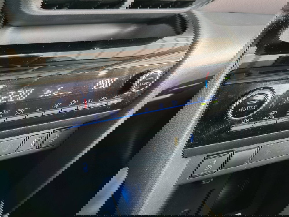 Toyota Yaris Cross usata a Ascoli Piceno (16)