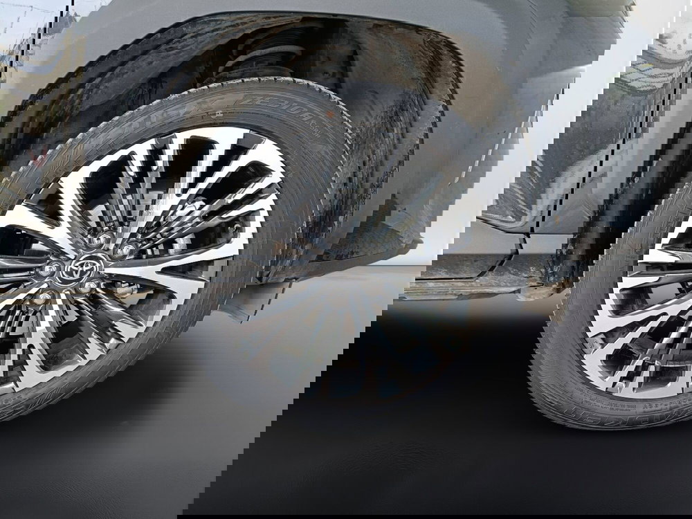 Toyota Yaris Cross usata a Ascoli Piceno (19)