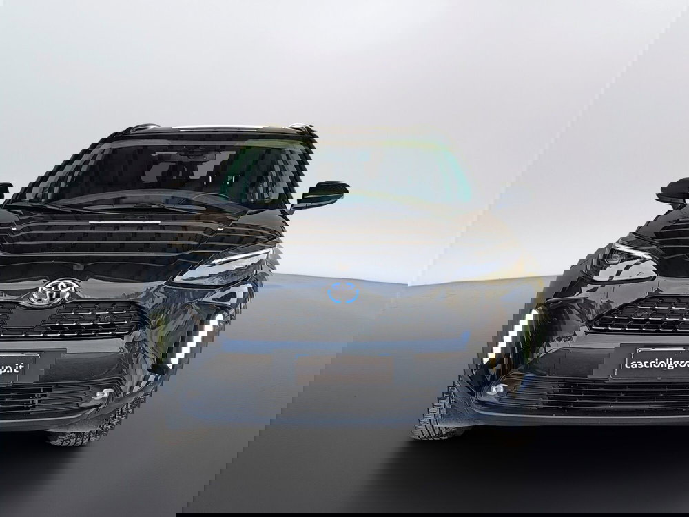 Toyota Yaris Cross usata a Ascoli Piceno (2)