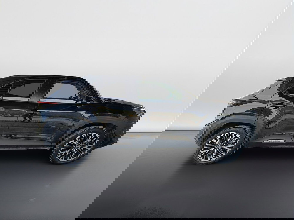 Toyota Yaris Cross usata a Ascoli Piceno (3)