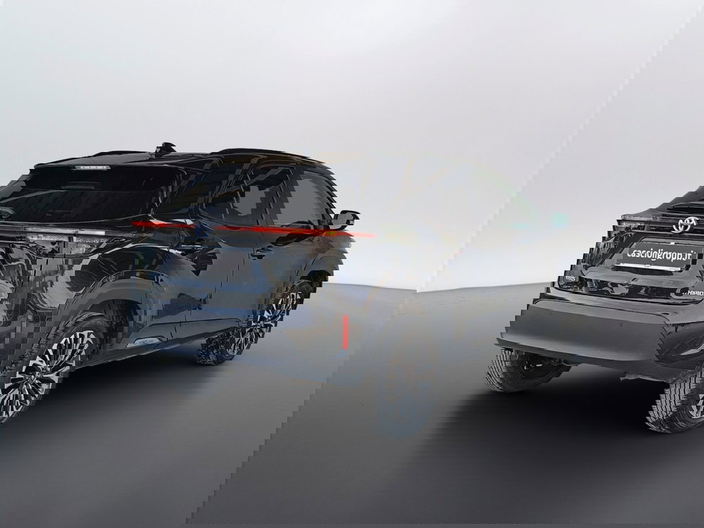 Toyota Yaris Cross usata a Ascoli Piceno (4)