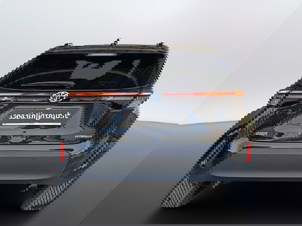 Toyota Yaris Cross usata a Ascoli Piceno (5)