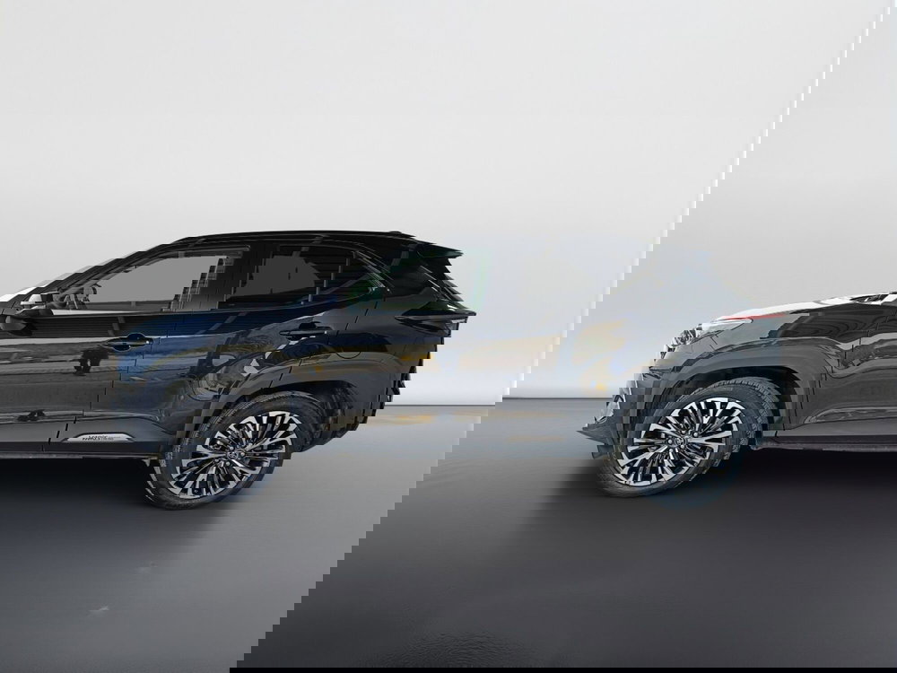 Toyota Yaris Cross usata a Ascoli Piceno (6)