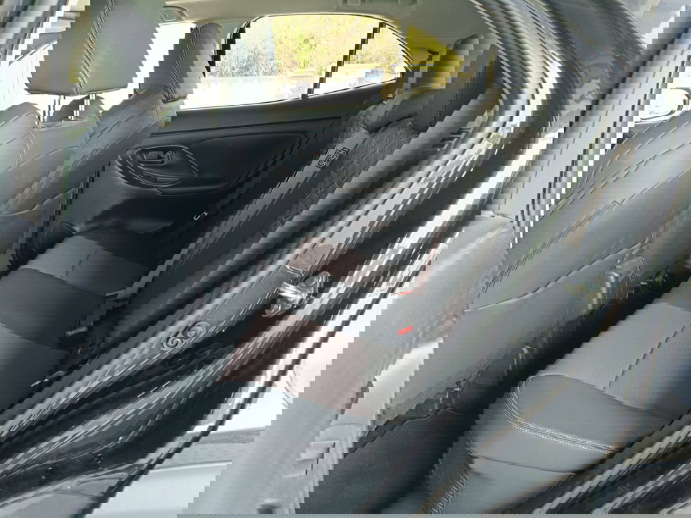 Toyota Yaris Cross usata a Ascoli Piceno (9)