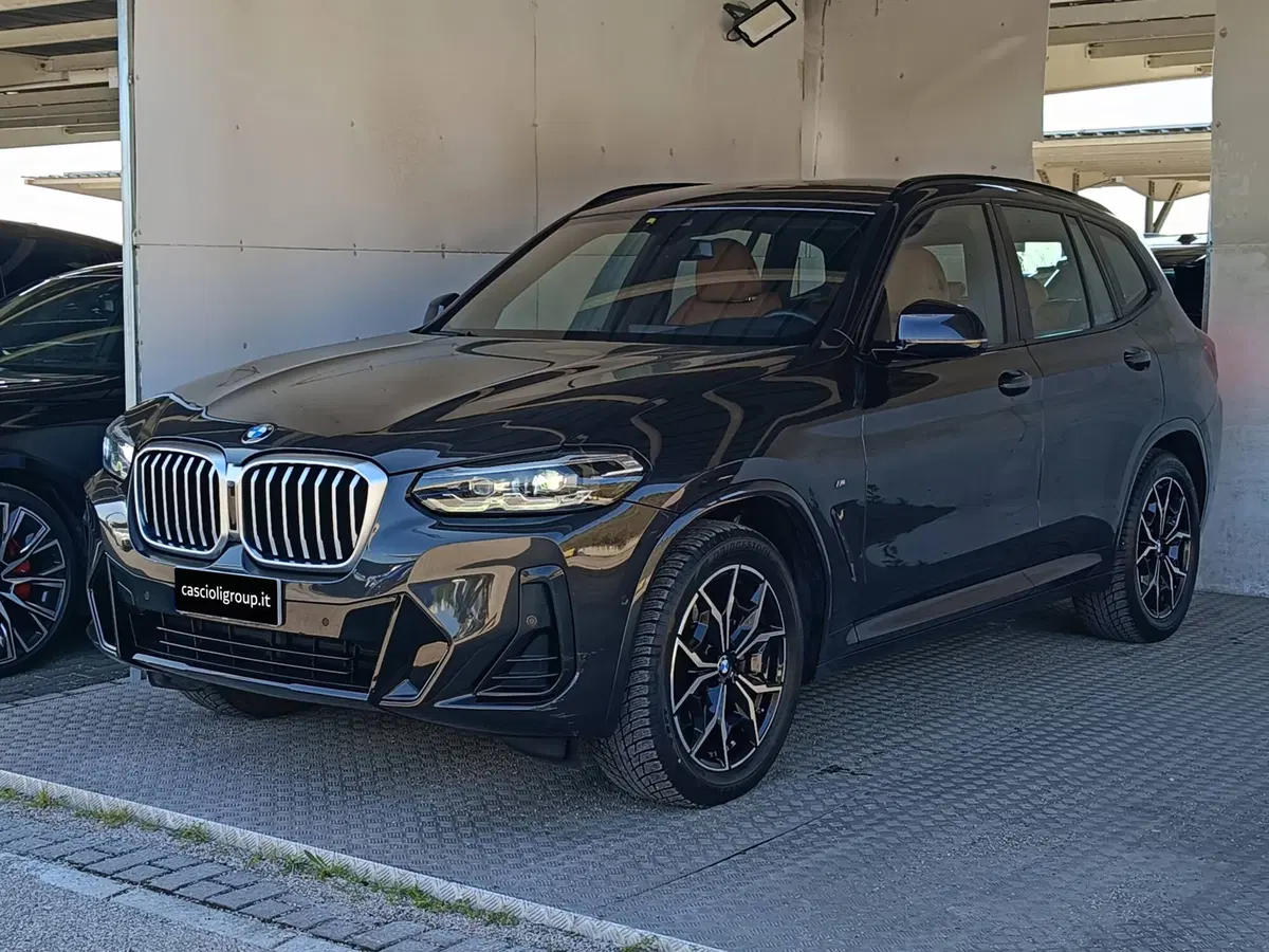BMW X3 usata a Ascoli Piceno