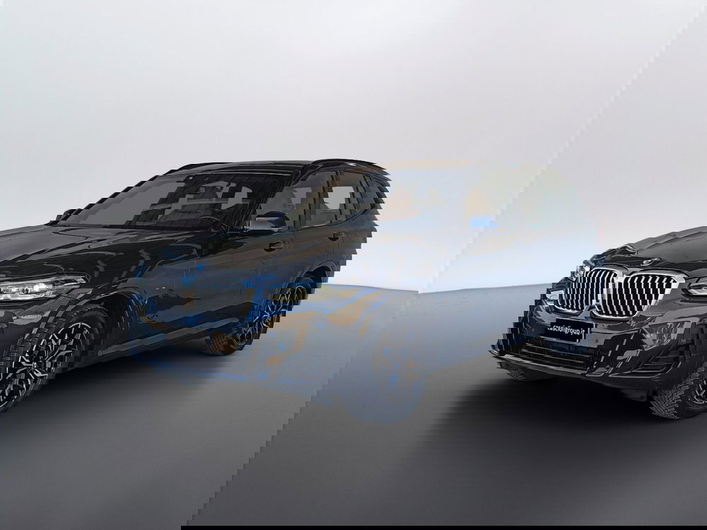 BMW X3 usata a Ascoli Piceno