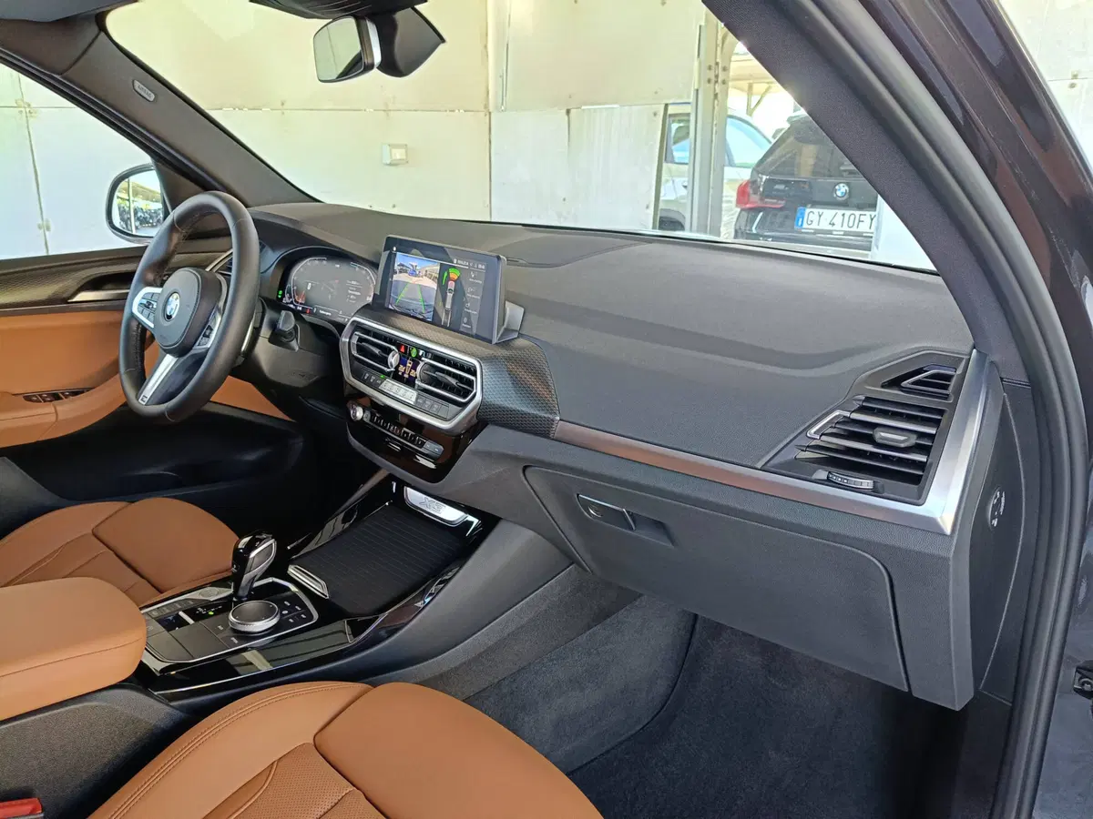 BMW X3 usata a Ascoli Piceno (10)