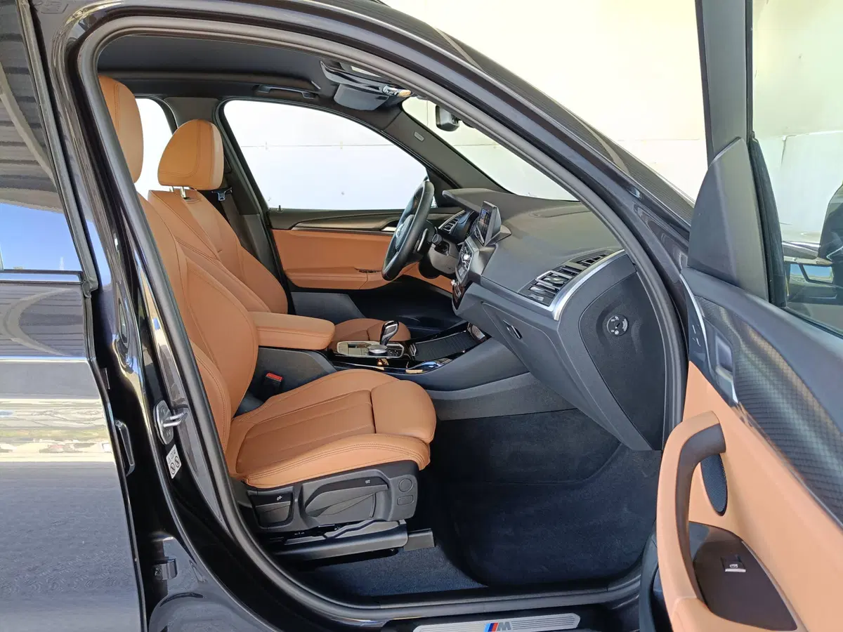 BMW X3 usata a Ascoli Piceno (11)