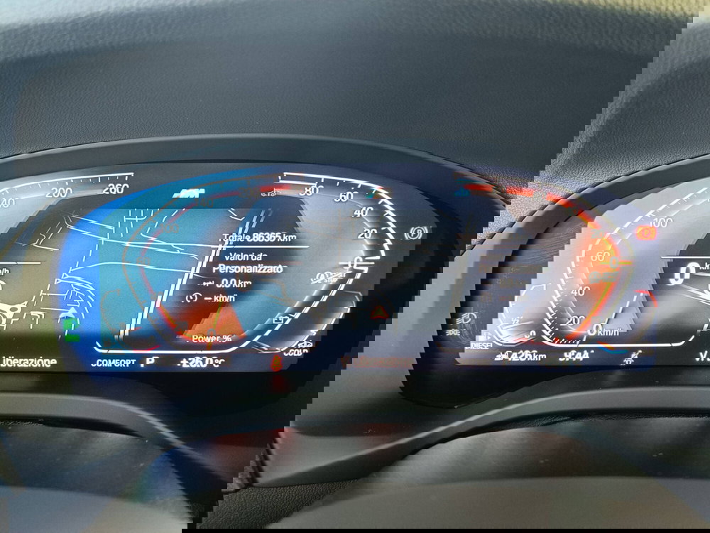 BMW X3 usata a Ascoli Piceno (12)