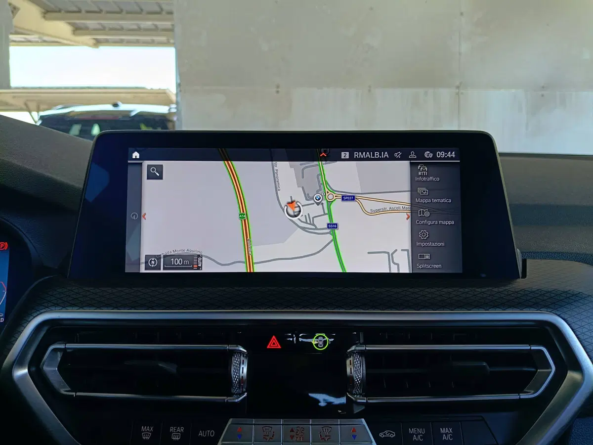 BMW X3 usata a Ascoli Piceno (13)