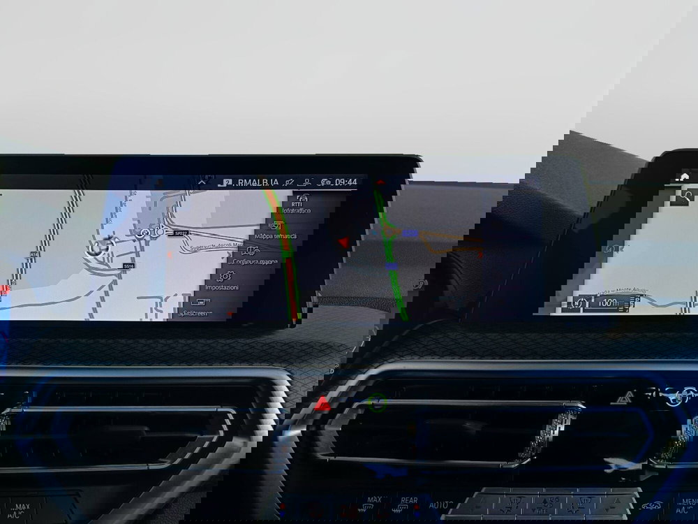 BMW X3 usata a Ascoli Piceno (13)