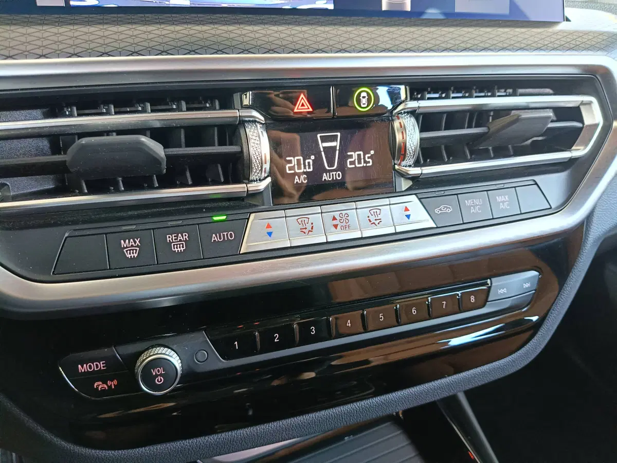 BMW X3 usata a Ascoli Piceno (14)