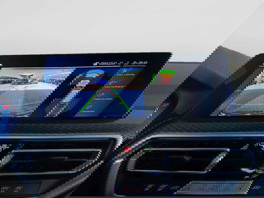 BMW X3 usata a Ascoli Piceno (15)