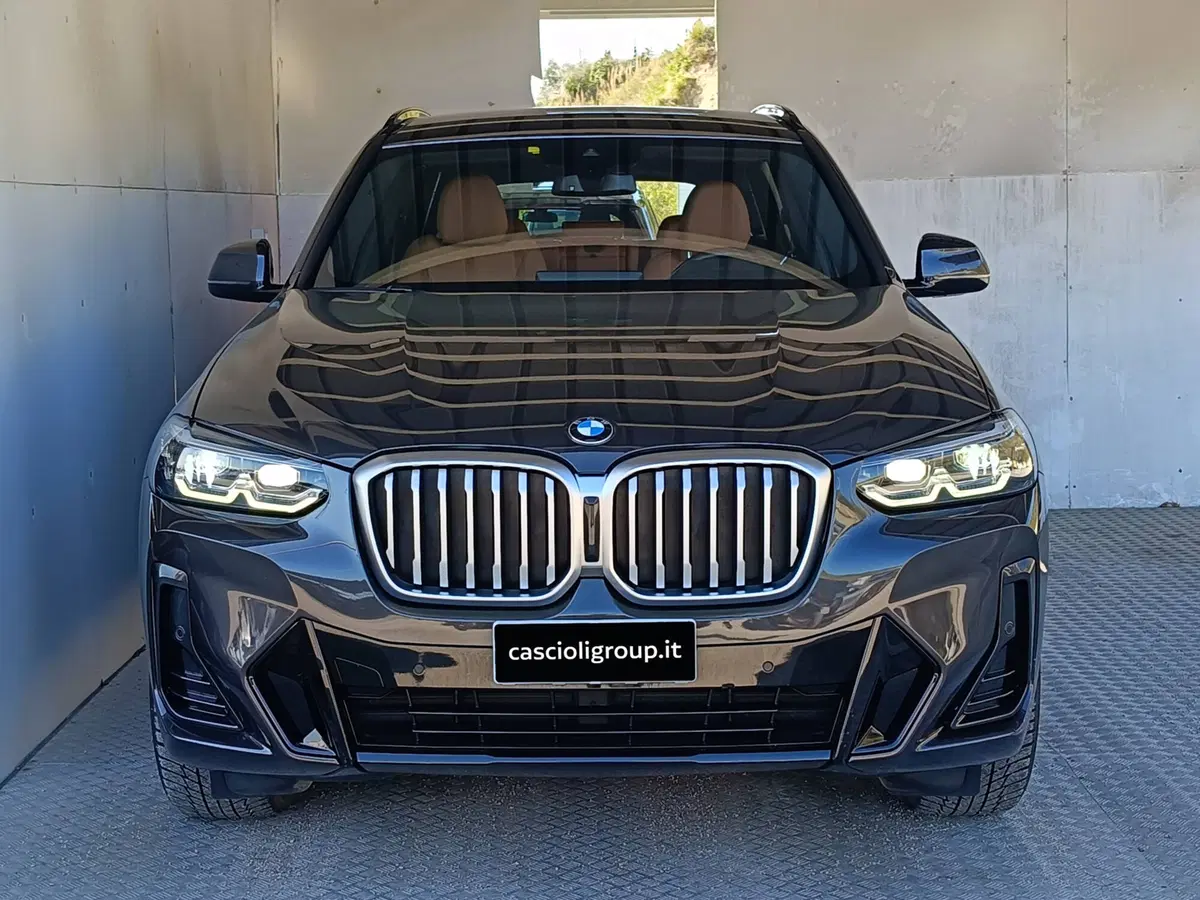 BMW X3 usata a Ascoli Piceno (2)