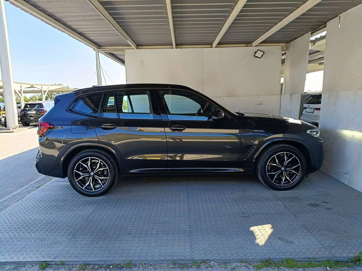 BMW X3 usata a Ascoli Piceno (3)