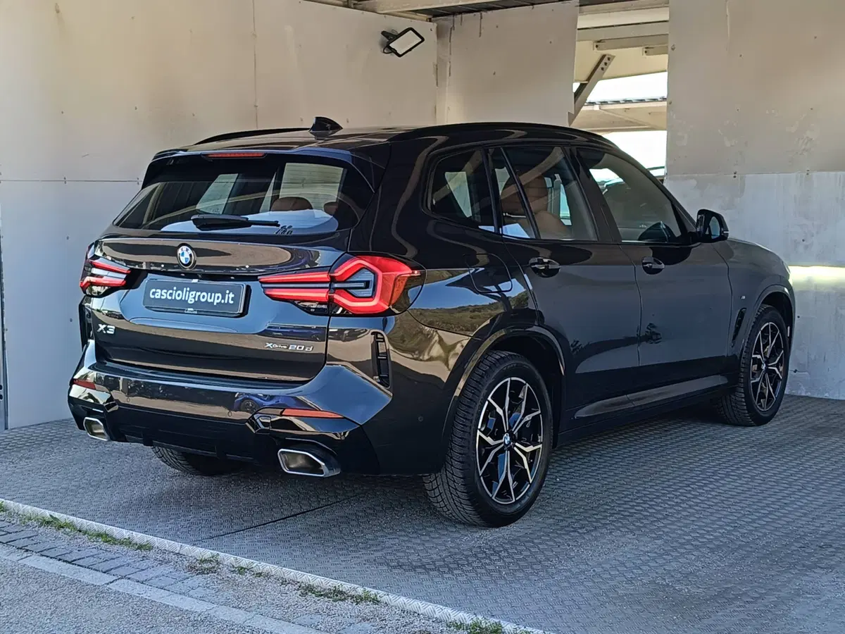 BMW X3 usata a Ascoli Piceno (4)