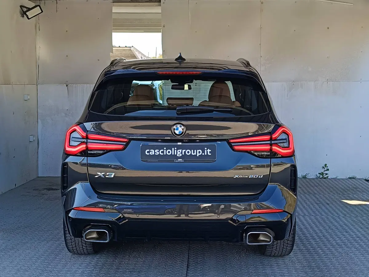 BMW X3 usata a Ascoli Piceno (5)