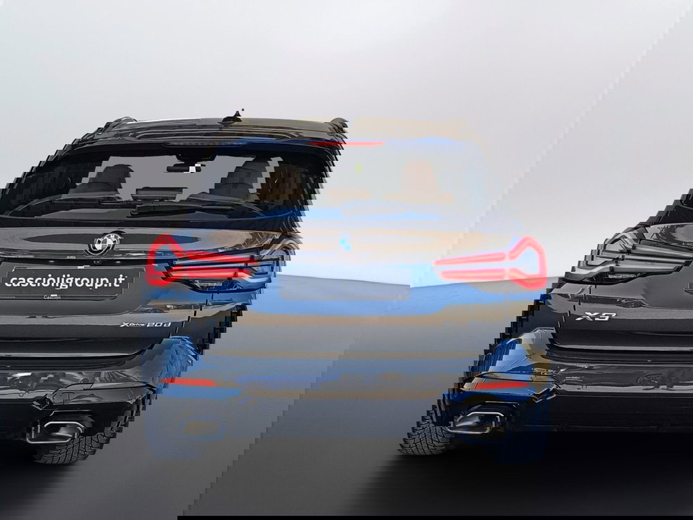 BMW X3 usata a Ascoli Piceno (5)