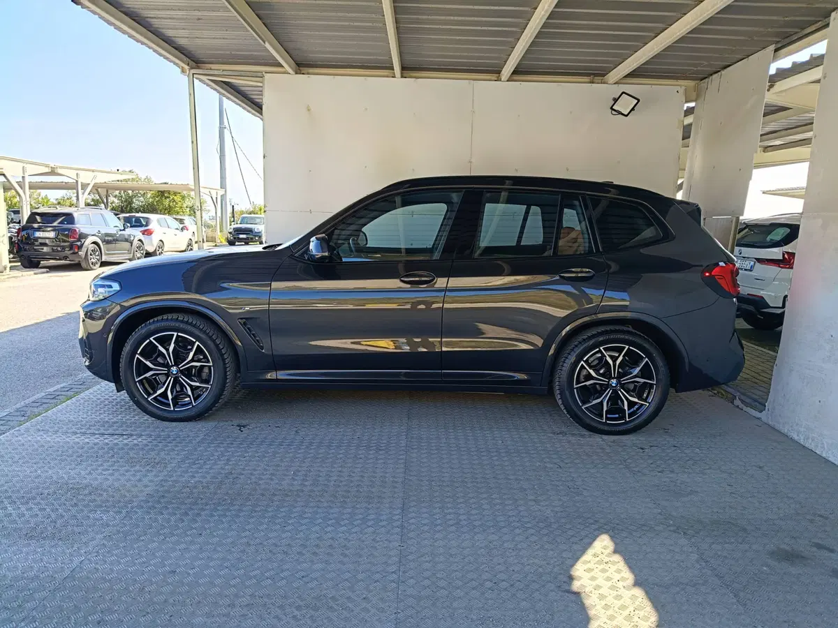 BMW X3 usata a Ascoli Piceno (6)