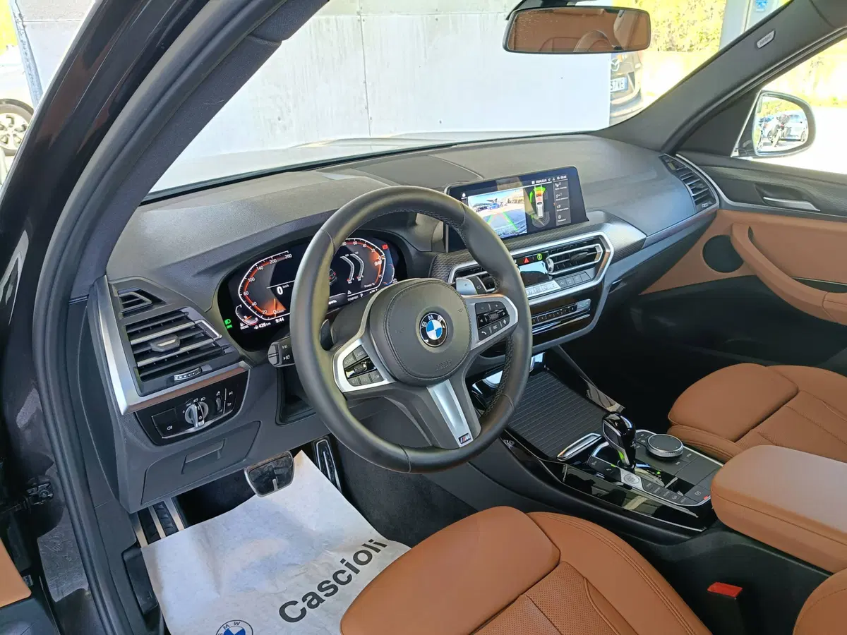 BMW X3 usata a Ascoli Piceno (7)