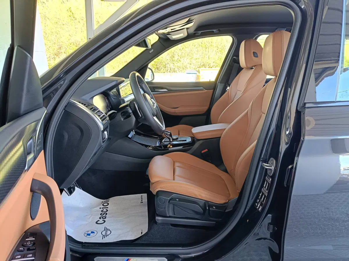 BMW X3 usata a Ascoli Piceno (8)