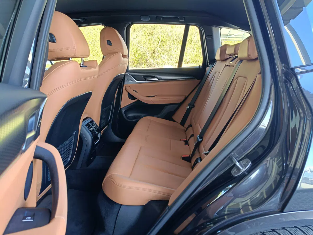 BMW X3 usata a Ascoli Piceno (9)