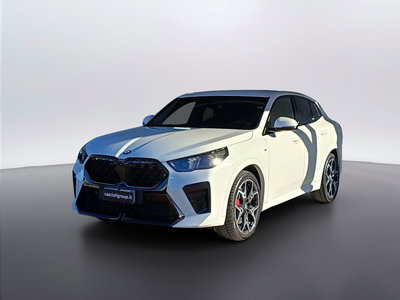 BMW X2 sdrive 18d MSport Pro auto del 2025 usata a San Benedetto del Tronto