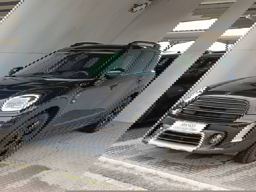 MINI Mini Countryman usata a Ascoli Piceno