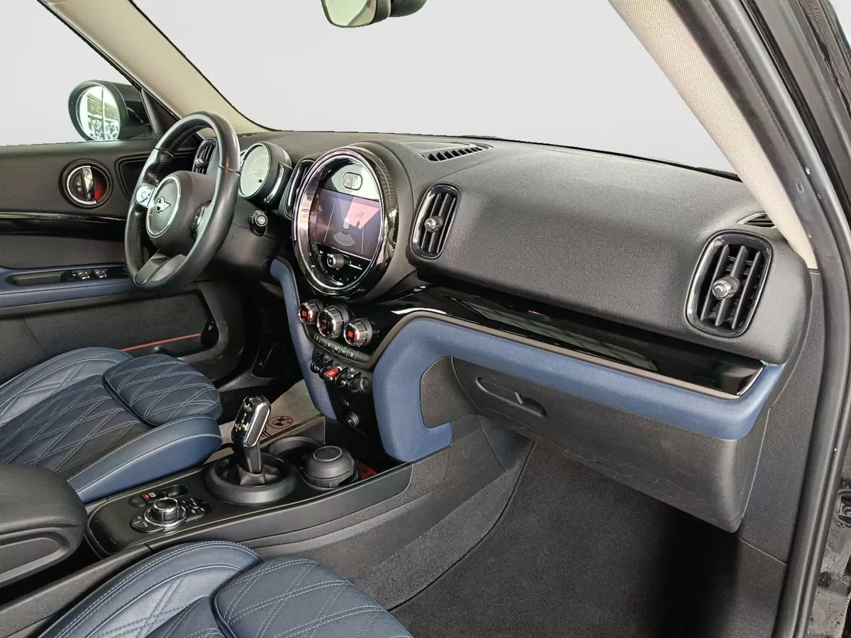 MINI Mini Countryman usata a Ascoli Piceno (10)