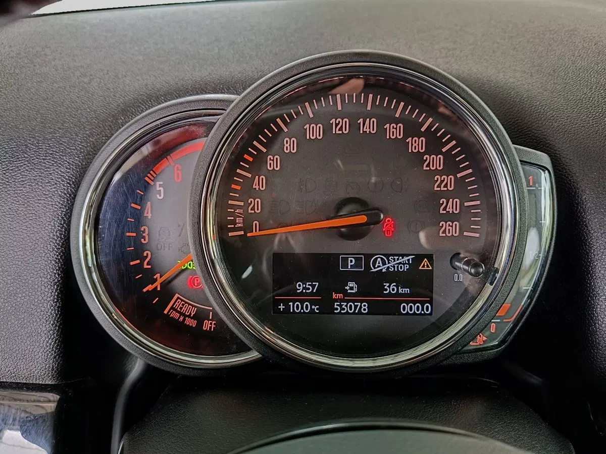 MINI Mini Countryman usata a Ascoli Piceno (12)