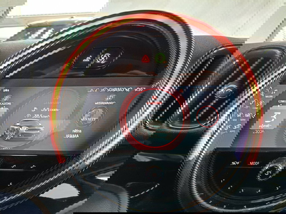 MINI Mini Countryman usata a Ascoli Piceno (13)