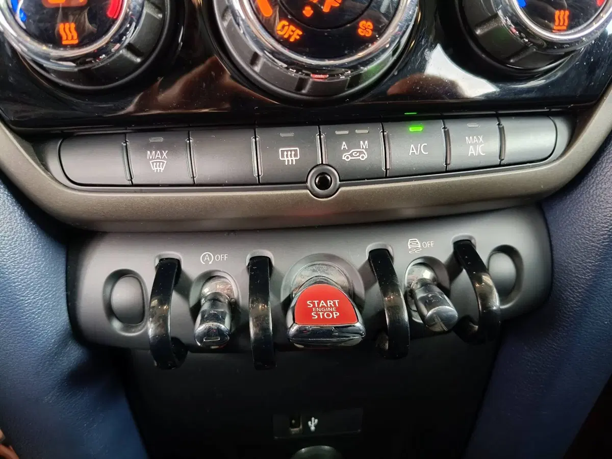 MINI Mini Countryman usata a Ascoli Piceno (18)