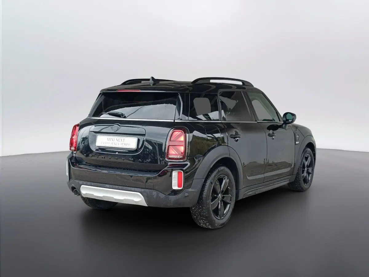 MINI Mini Countryman usata a Ascoli Piceno (4)
