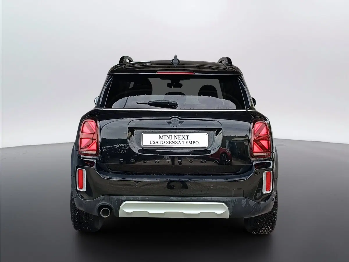 MINI Mini Countryman usata a Ascoli Piceno (5)