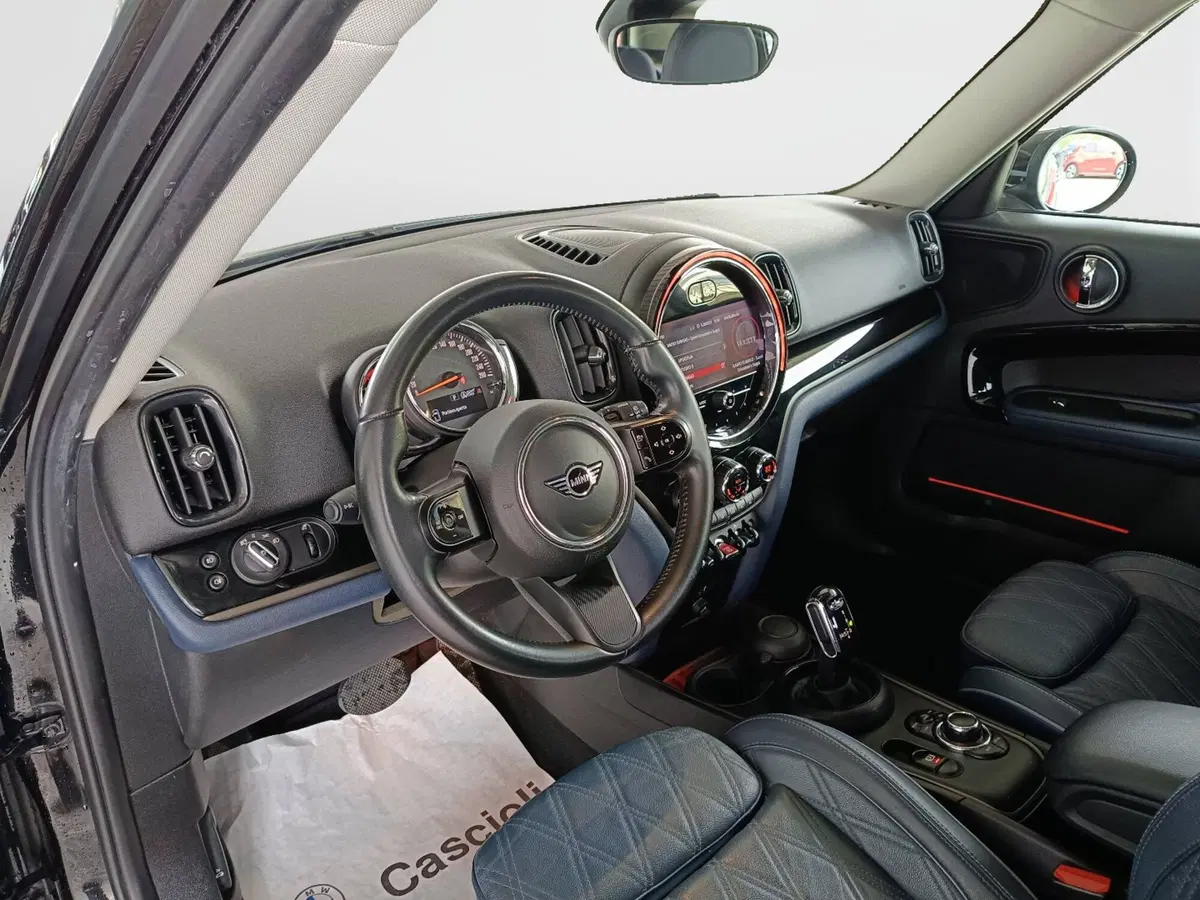 MINI Mini Countryman usata a Ascoli Piceno (7)