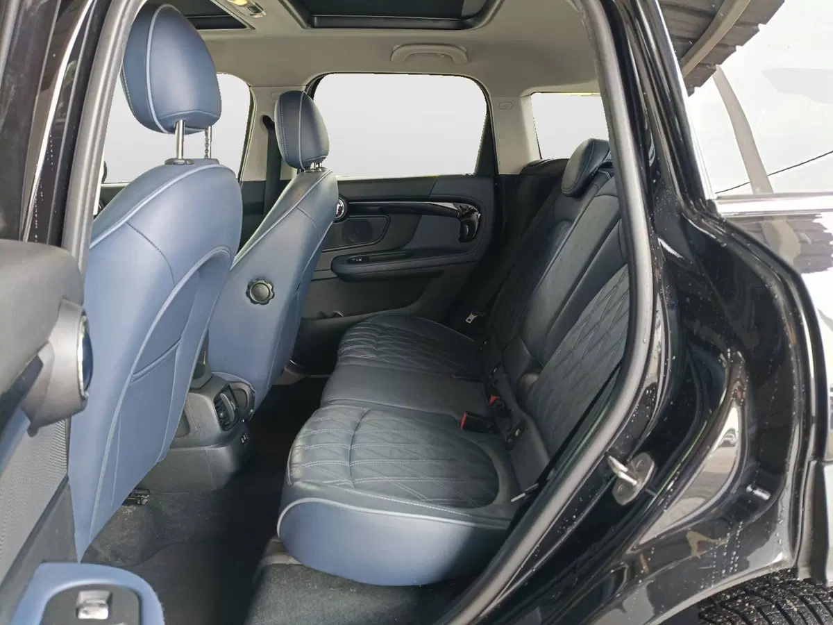 MINI Mini Countryman usata a Ascoli Piceno (9)