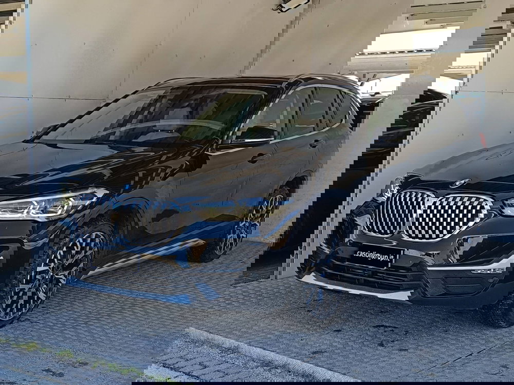 BMW X1 usata a Ascoli Piceno