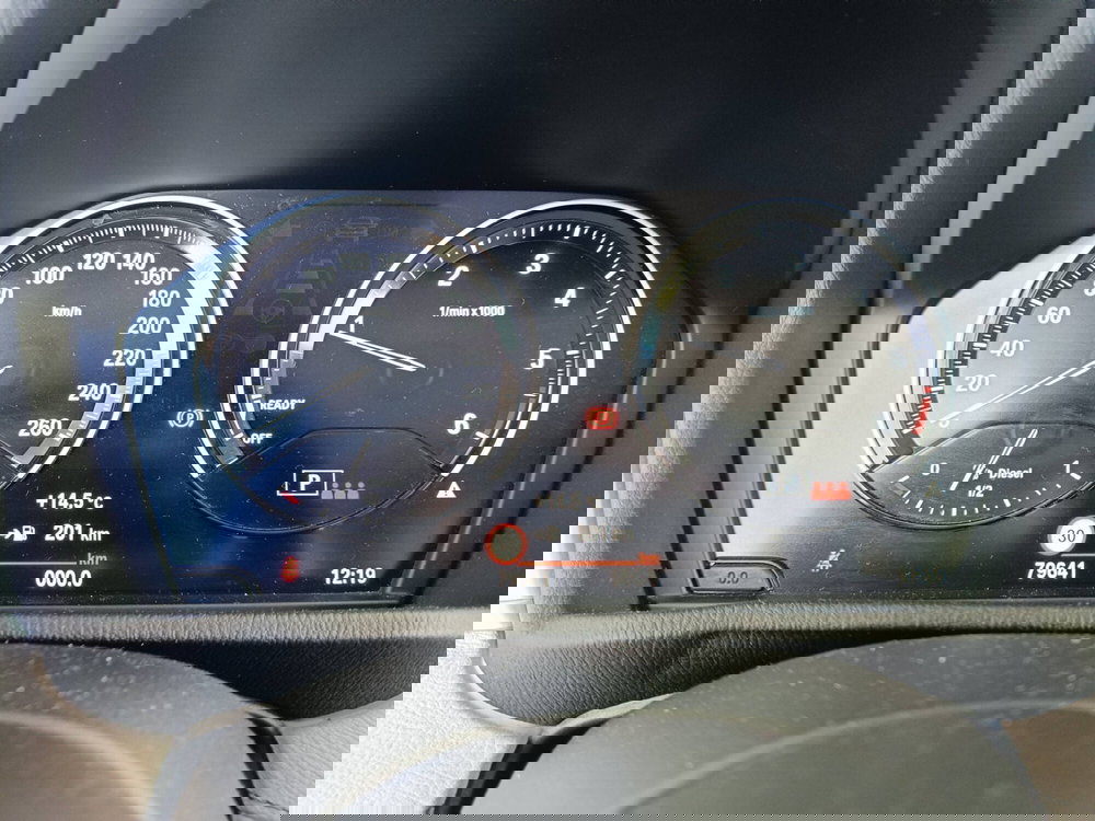 BMW X1 usata a Ascoli Piceno (12)