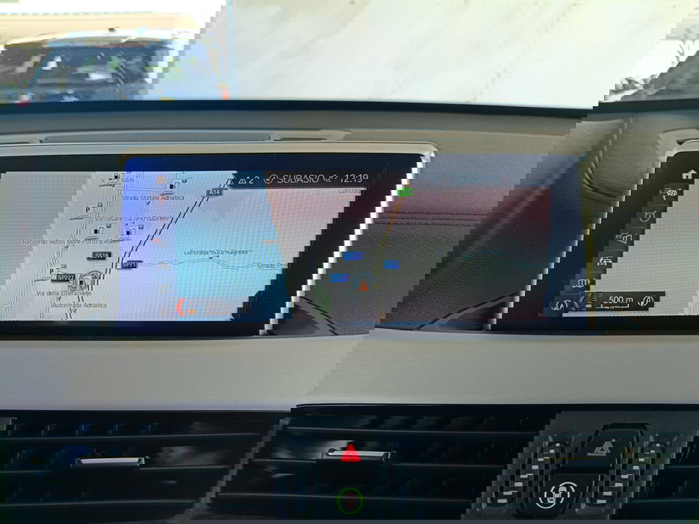 BMW X1 usata a Ascoli Piceno (13)