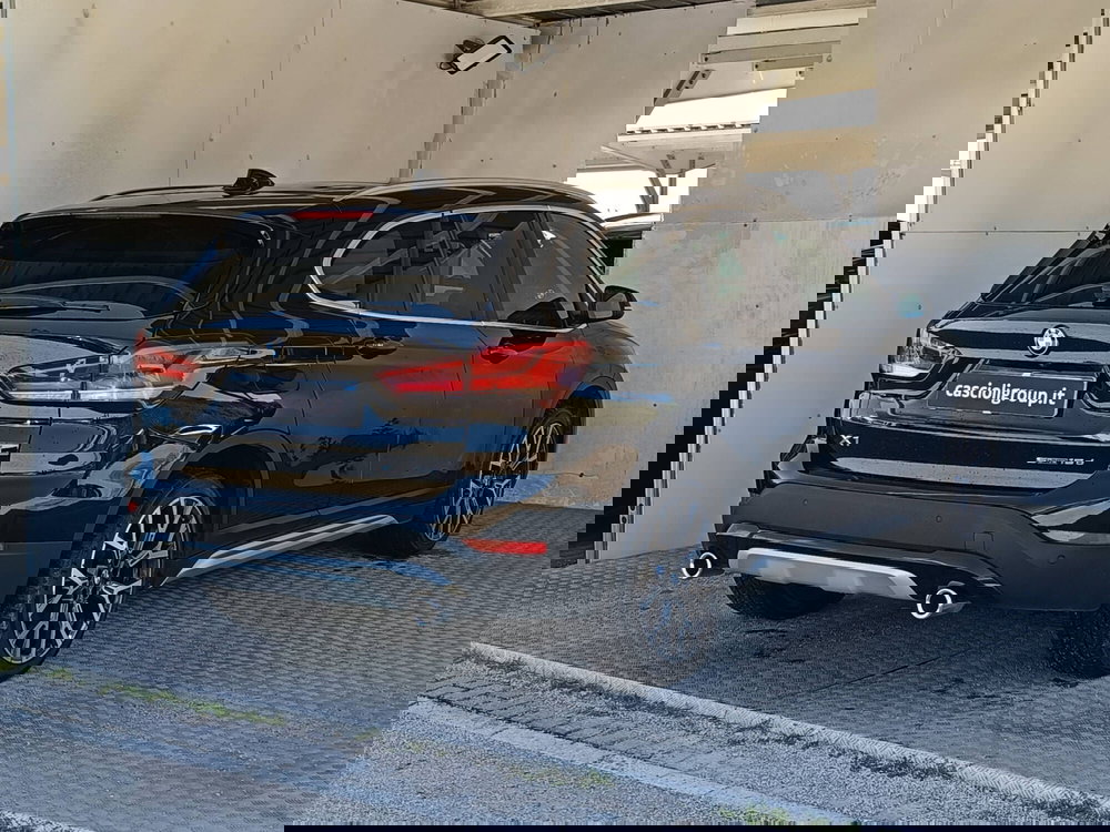 BMW X1 usata a Ascoli Piceno (4)