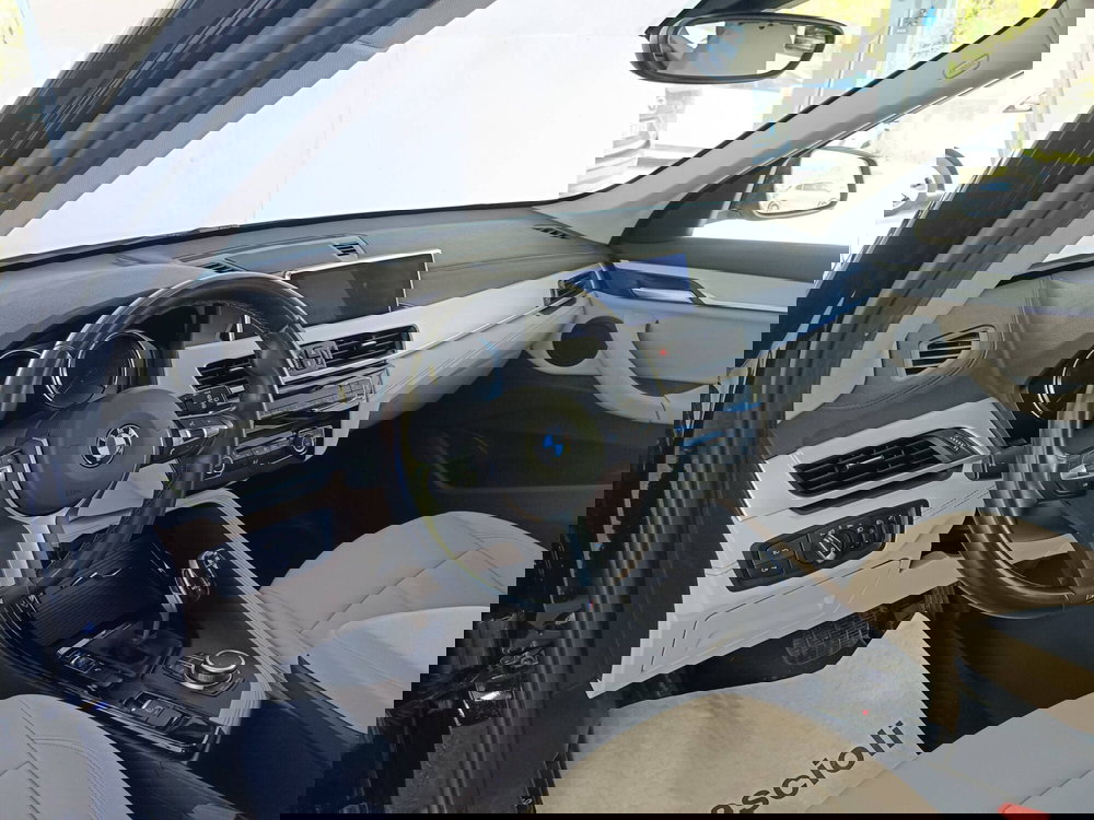BMW X1 usata a Ascoli Piceno (7)