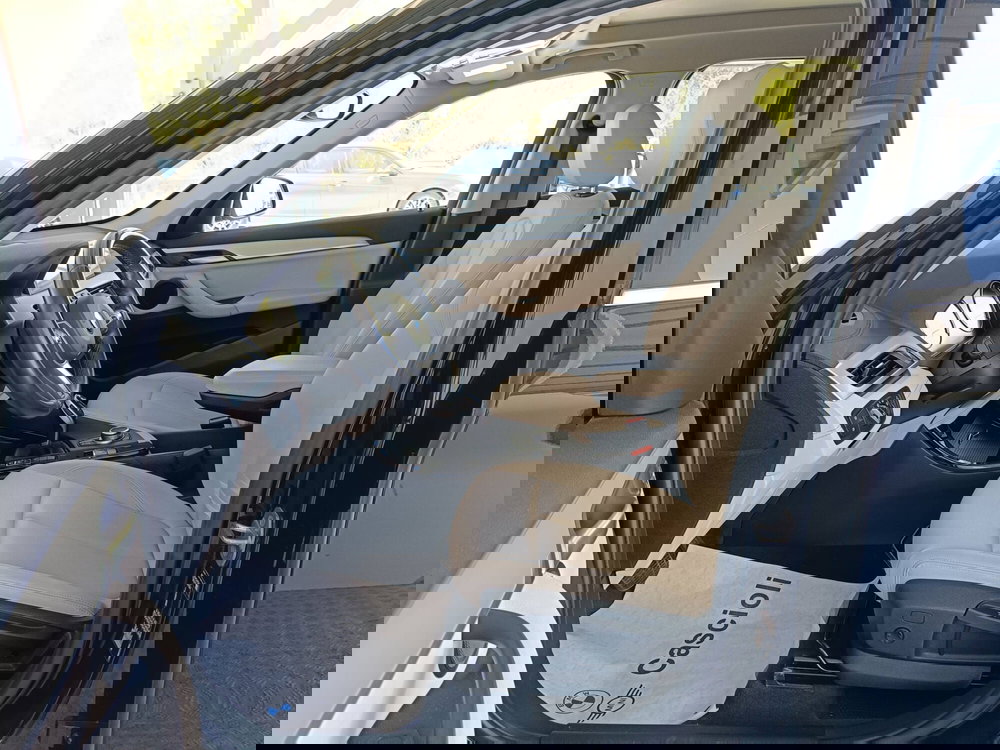 BMW X1 usata a Ascoli Piceno (8)