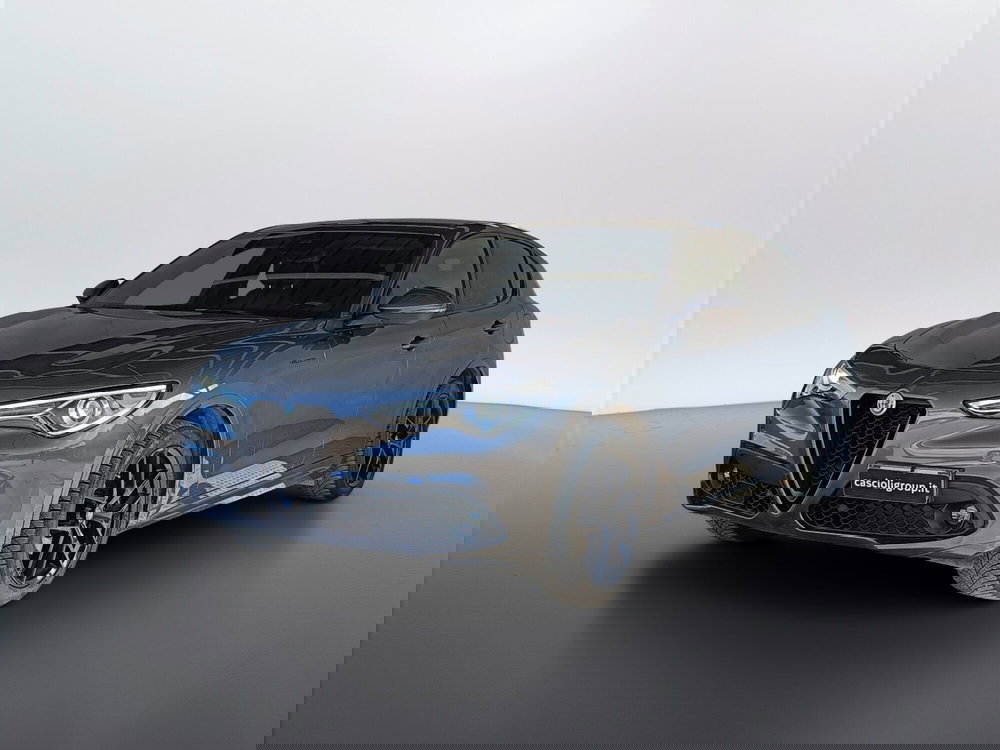 Alfa Romeo Stelvio usata a Ascoli Piceno